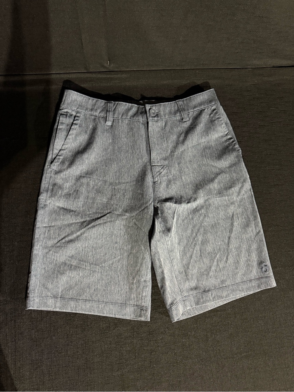 Hang Ten Blue Boys' Shorts